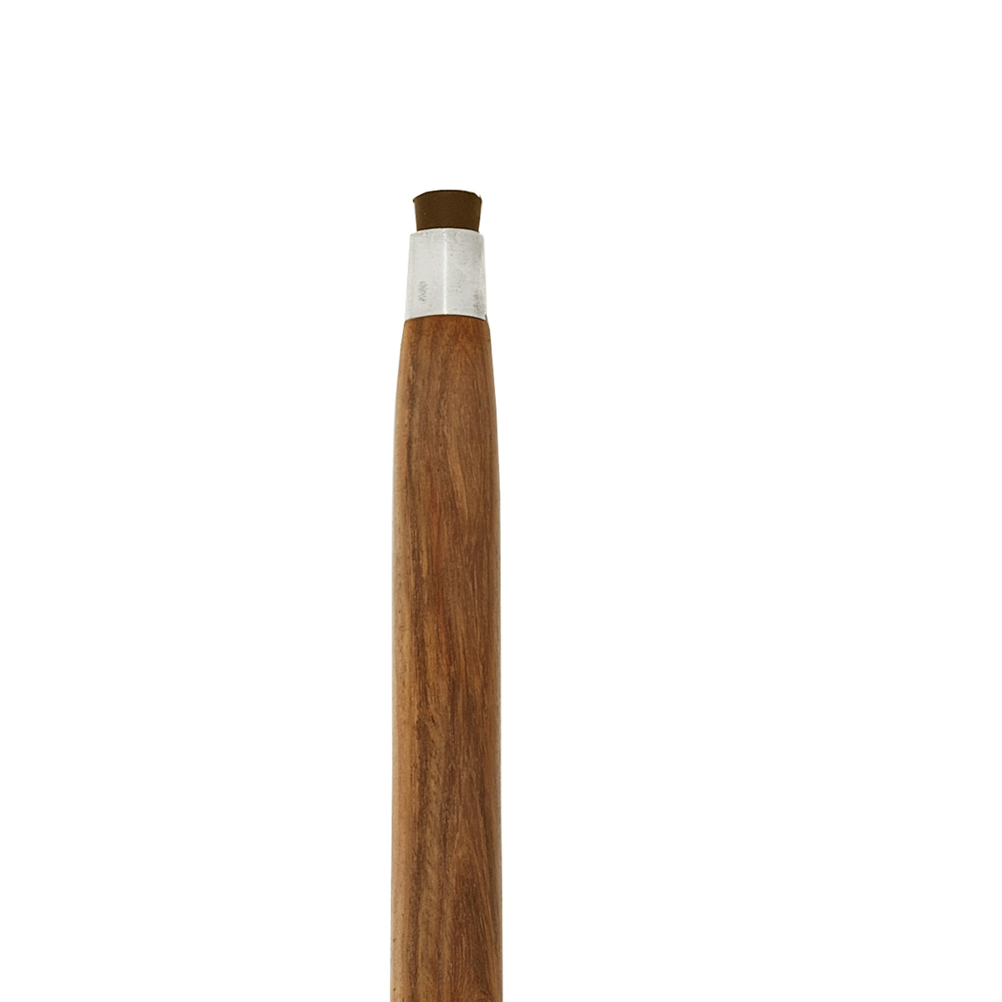 Toscano - Empress Playing the Ponies Horse Walking Stick in Chrome Capstick/Hardwood