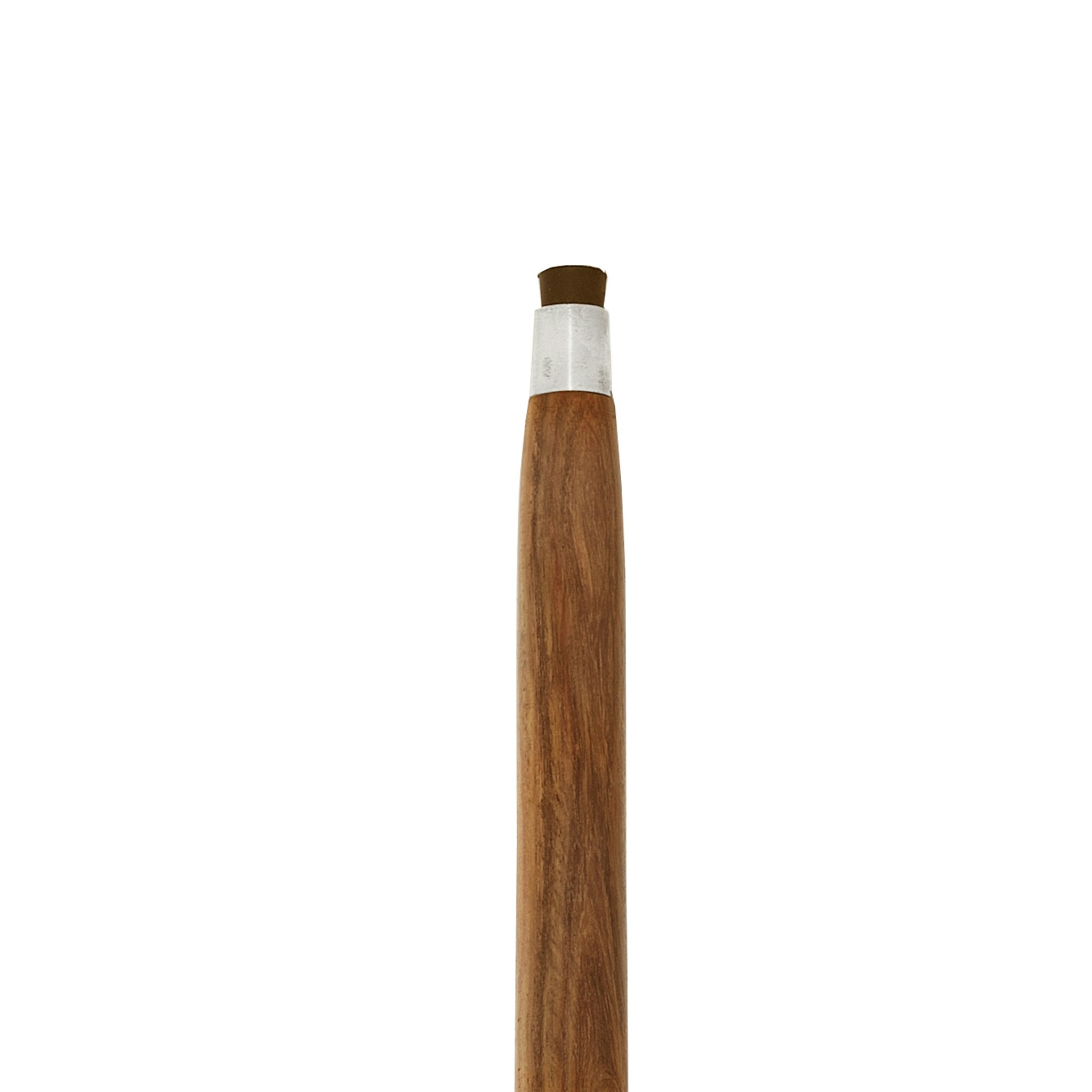 Toscano - Empress Dandy Fellow Walking Stick in Chrome Capstick/Hardwood