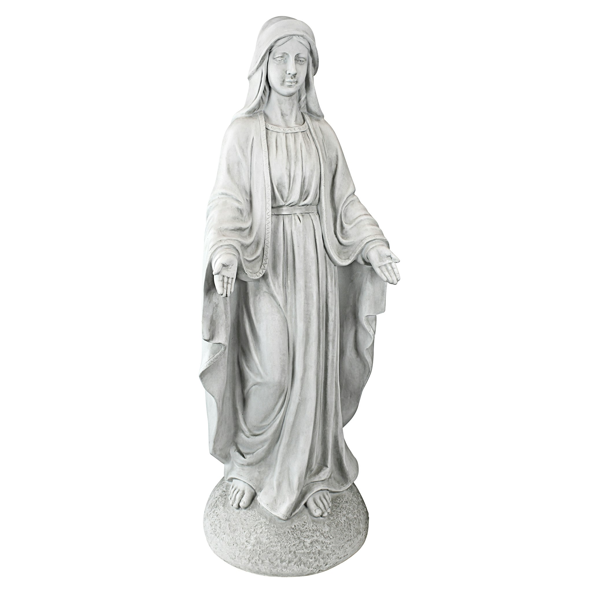 Toscano - Grand Madonna Of Notre Dame Statue