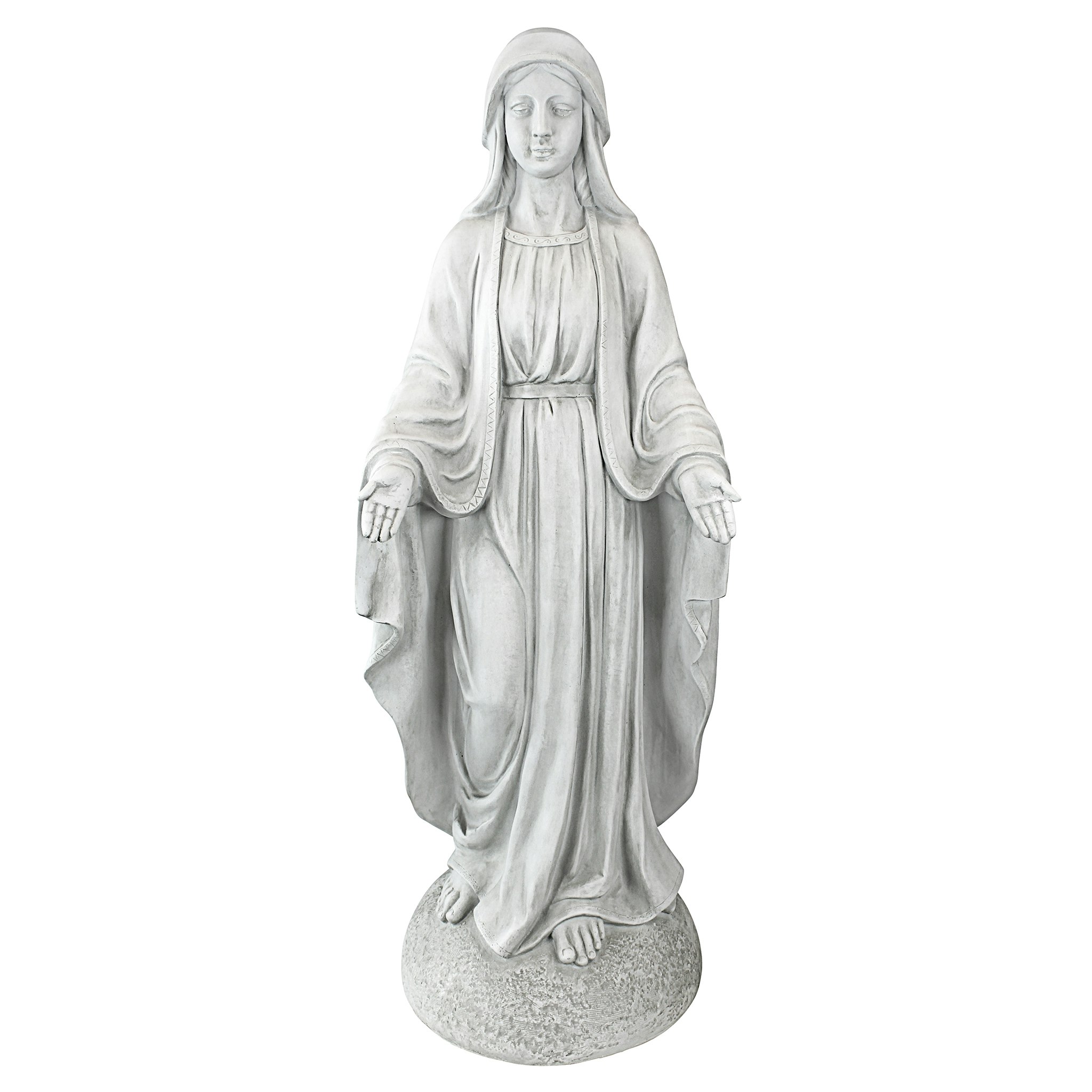 Toscano - Grand Madonna Of Notre Dame Statue