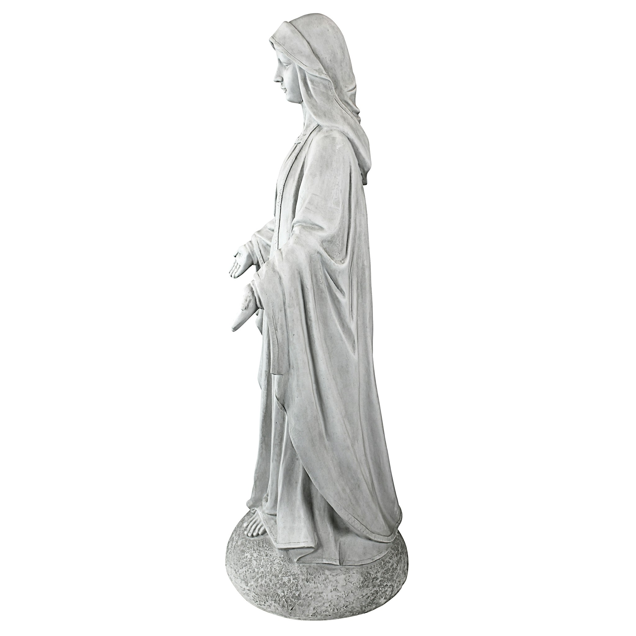 Toscano - Grand Madonna Of Notre Dame Statue