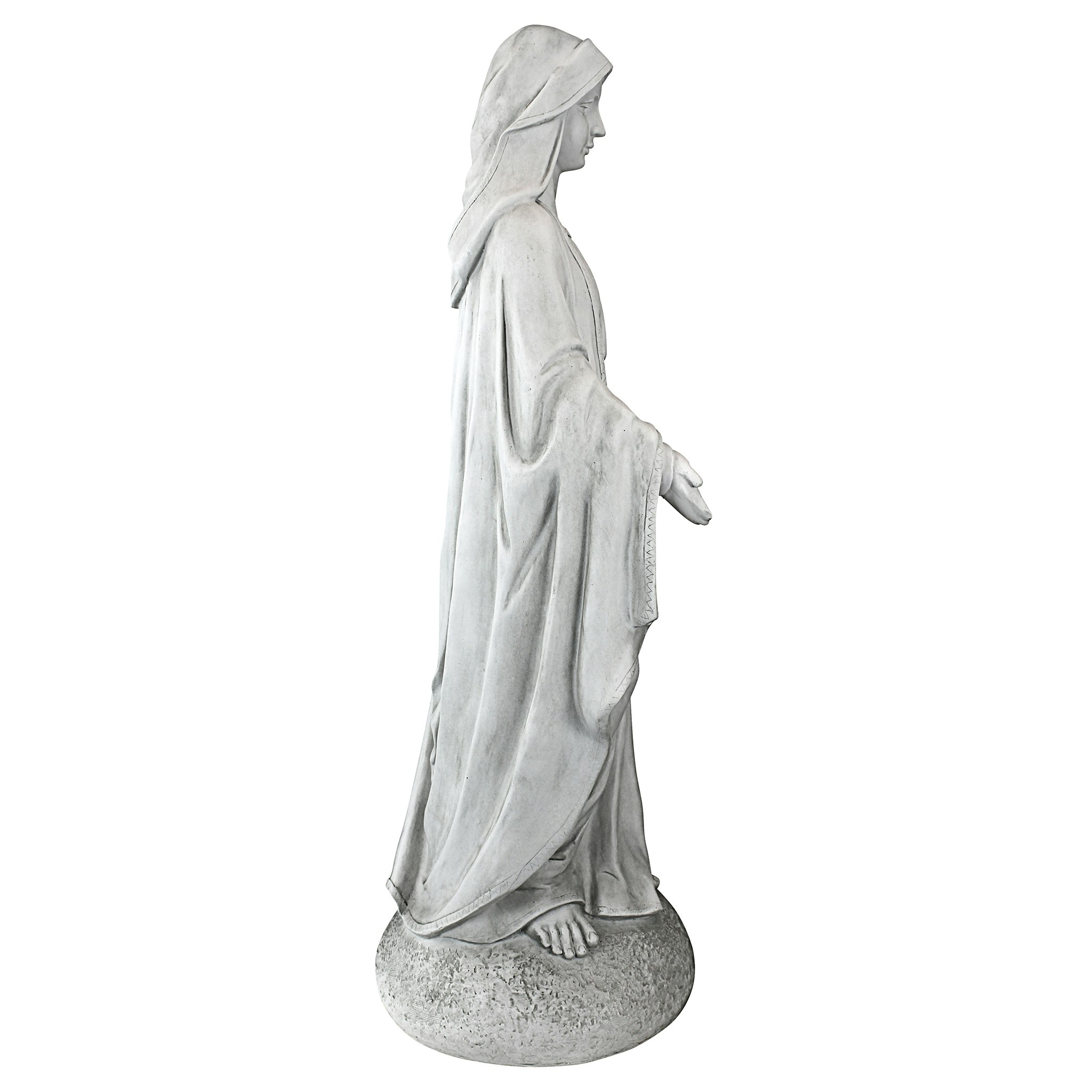 Toscano - Grand Madonna Of Notre Dame Statue