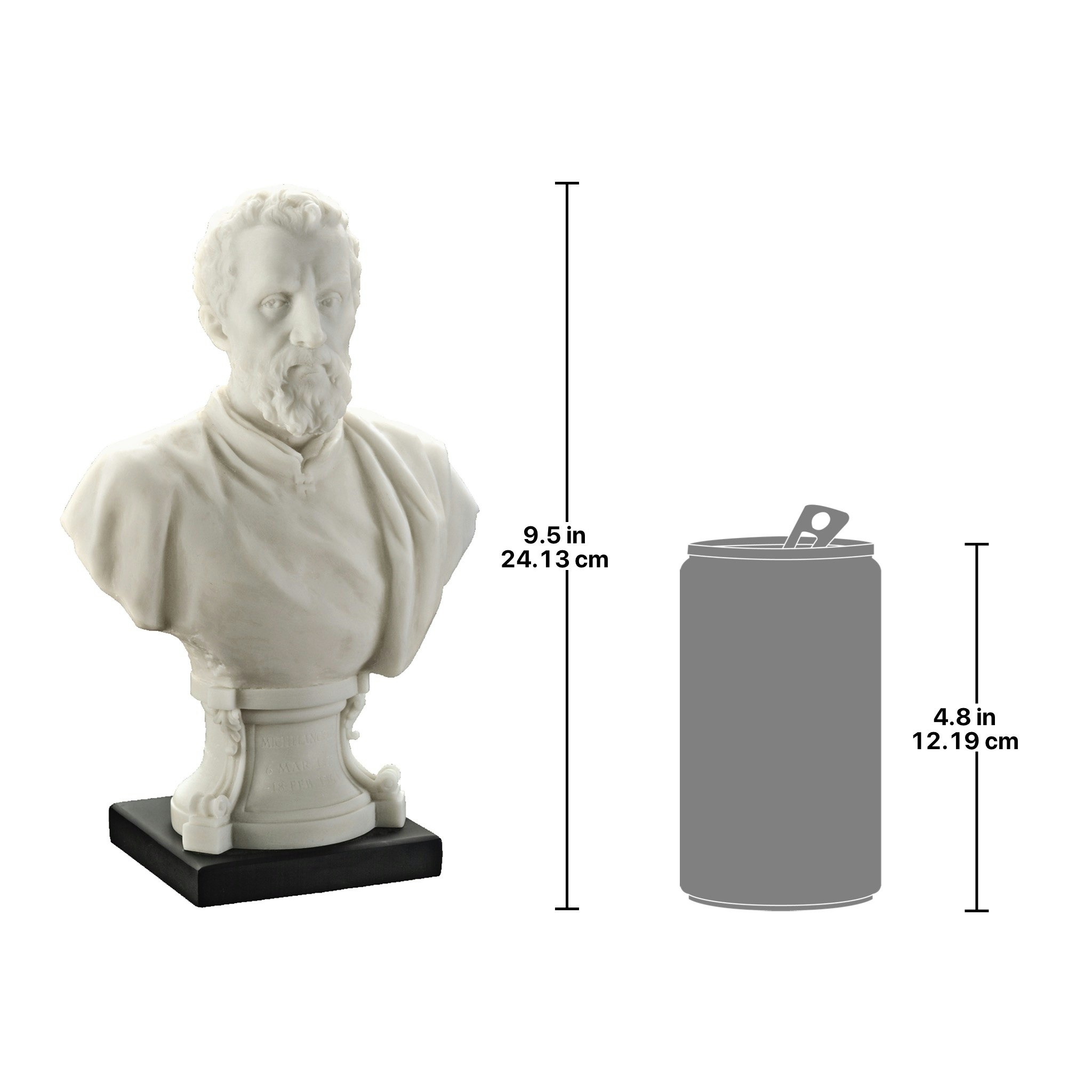 Toscano - Michelangelo Renaissance Master Statue