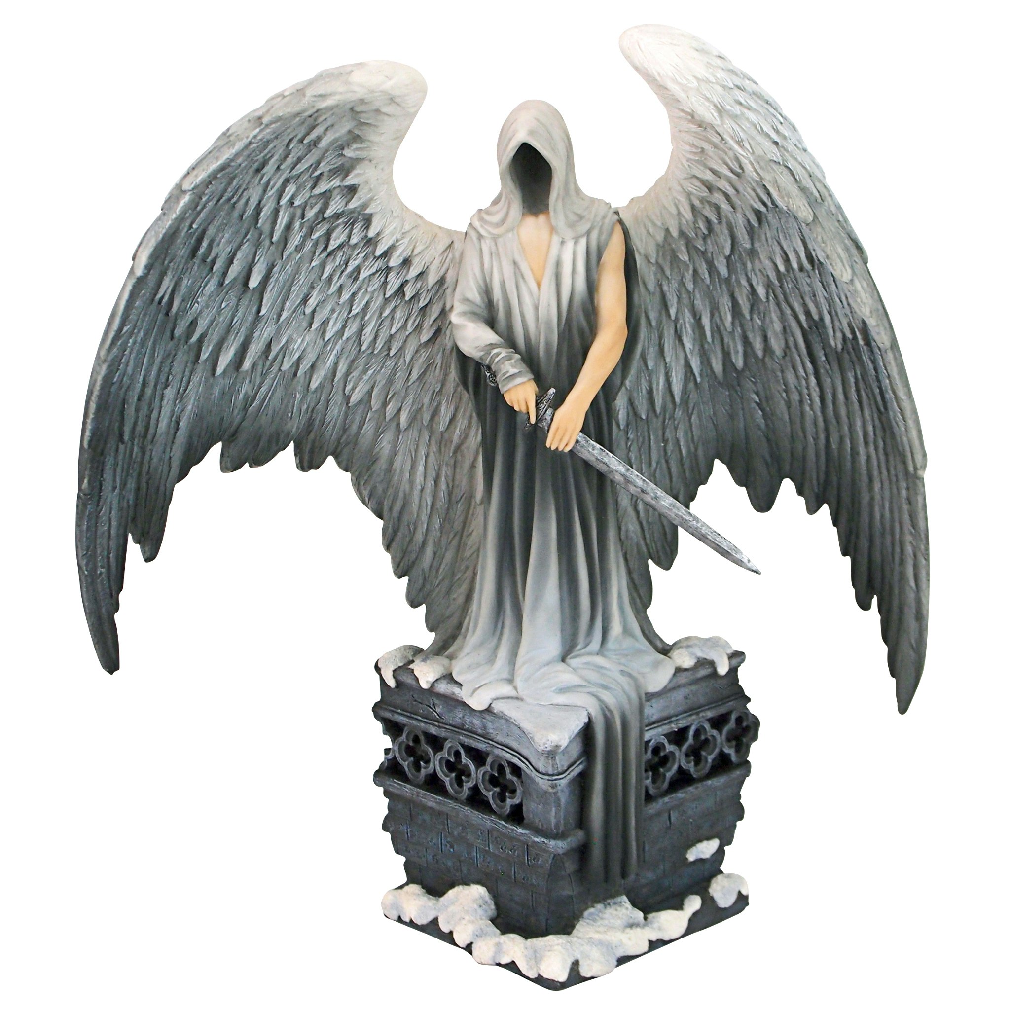 Toscano - Guardian Angel Statue