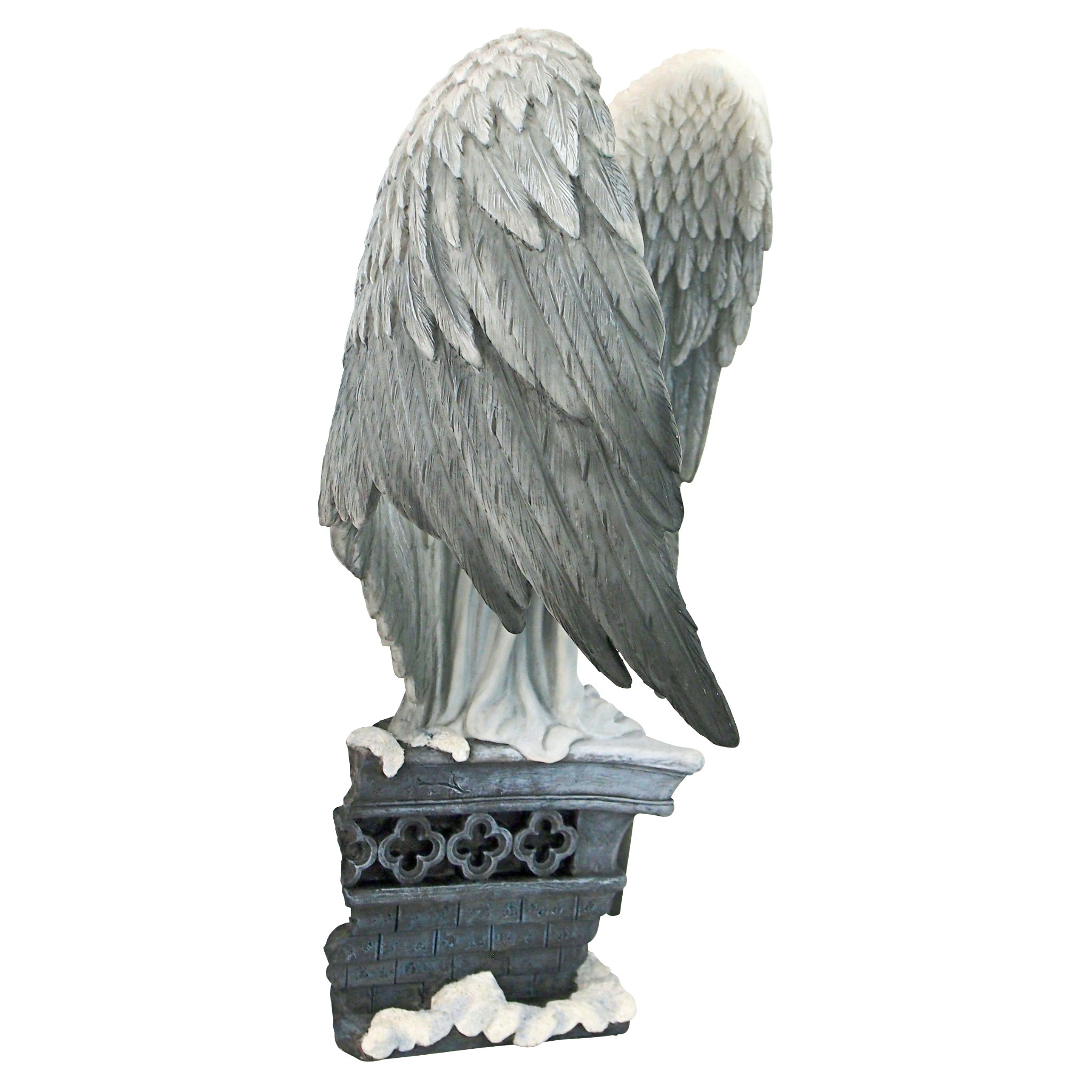 Toscano - Guardian Angel Statue