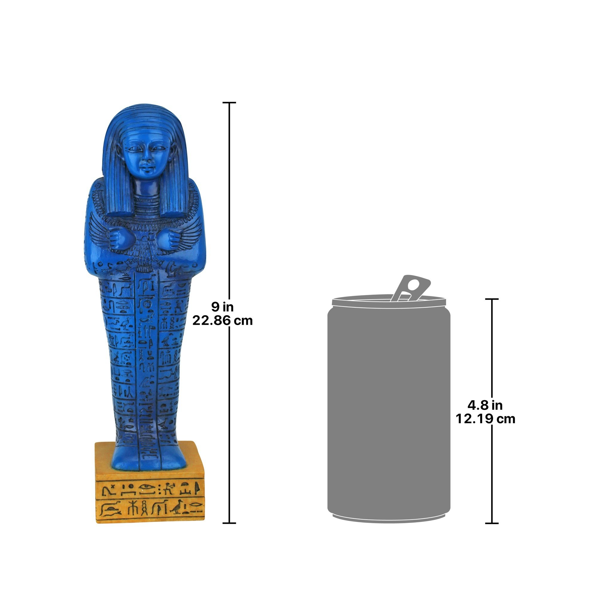 Toscano - Egyptian Ushabti Grave God Statue