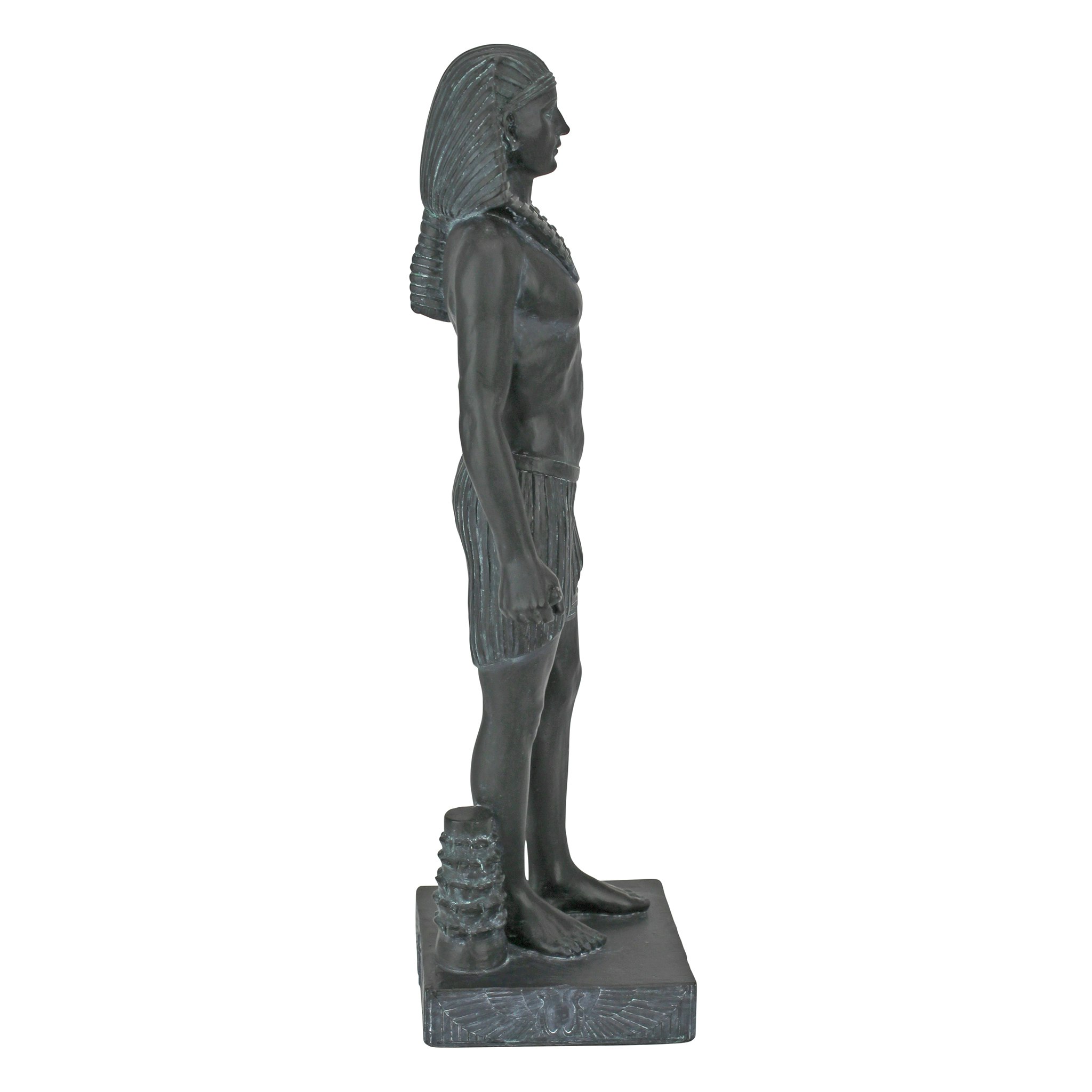 Toscano - Antinous As The God Osiris Statue