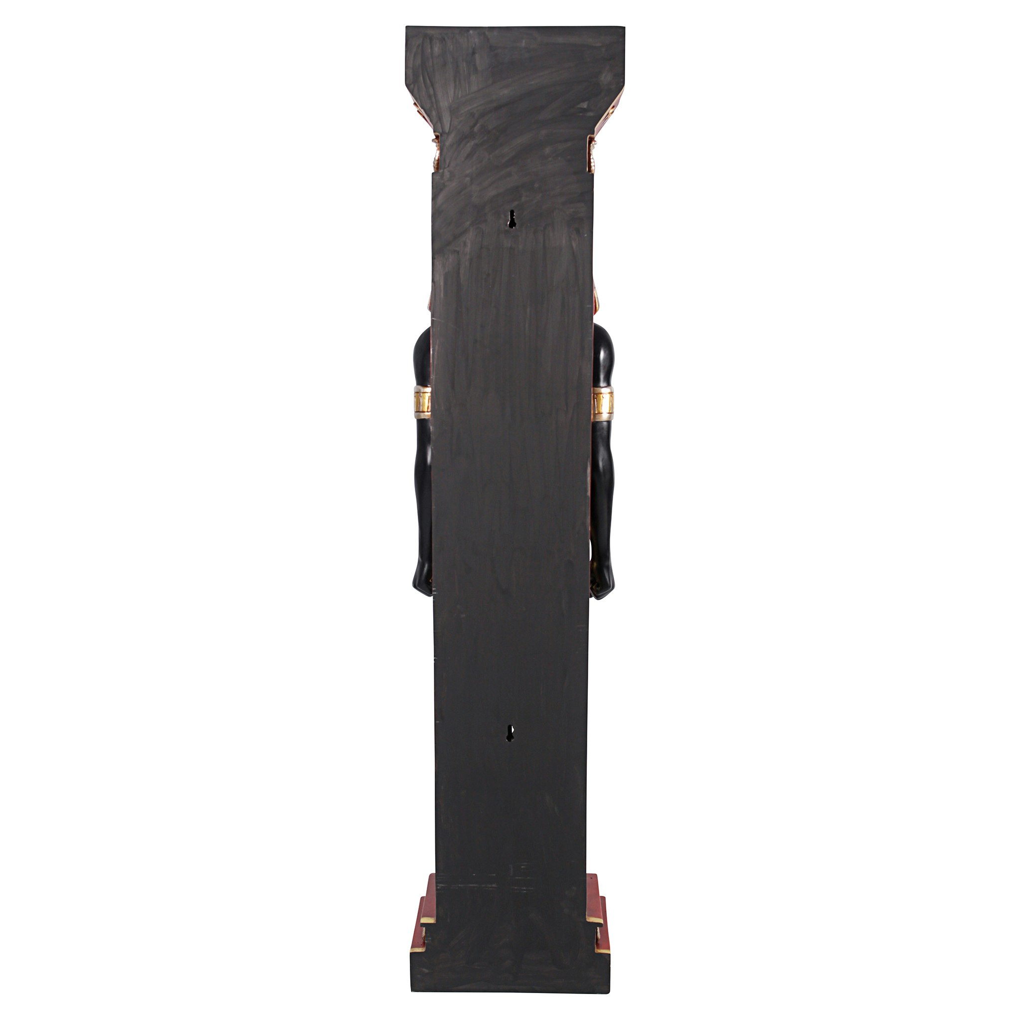 Toscano - Egyptian Scribe Telemon Wall Sculpture