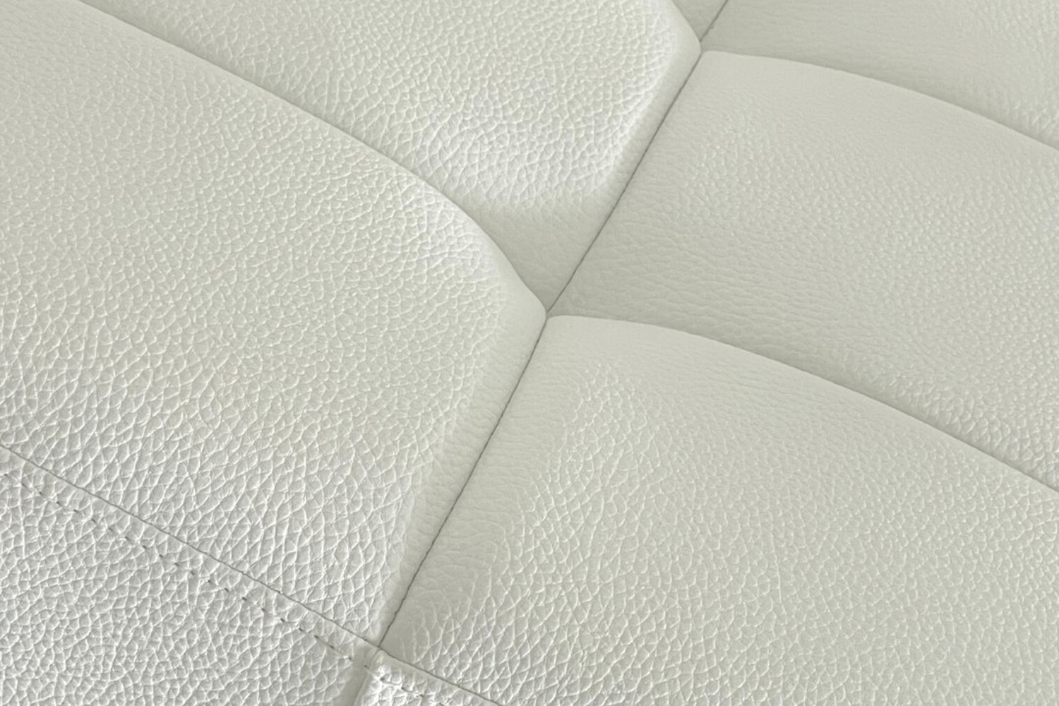 Whiteline Shadi Bench - White