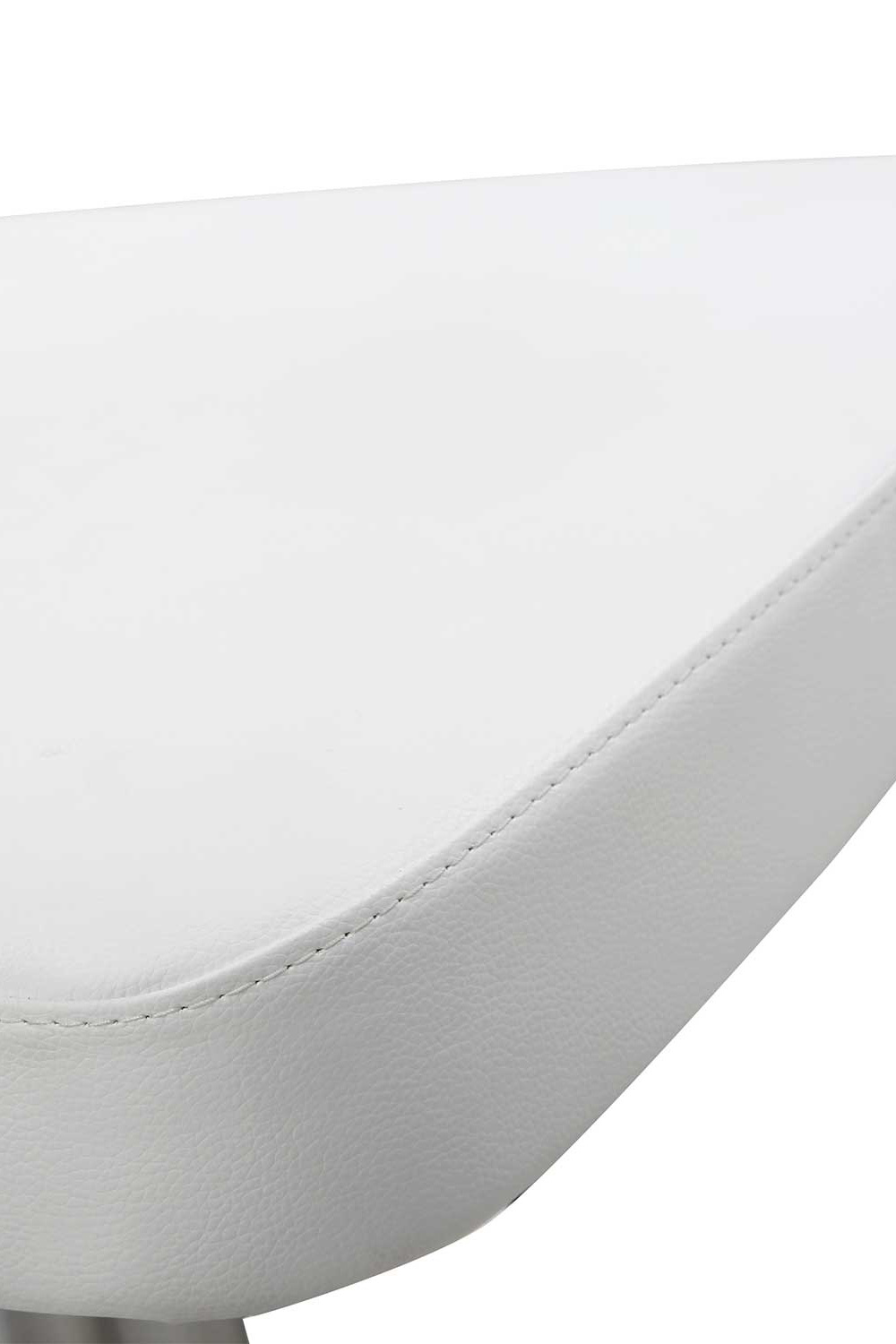 Whiteline Maureen Barstool - White