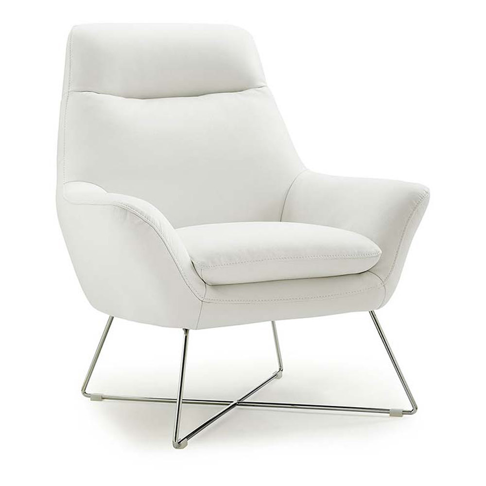 Whiteline Daiana Chair - White