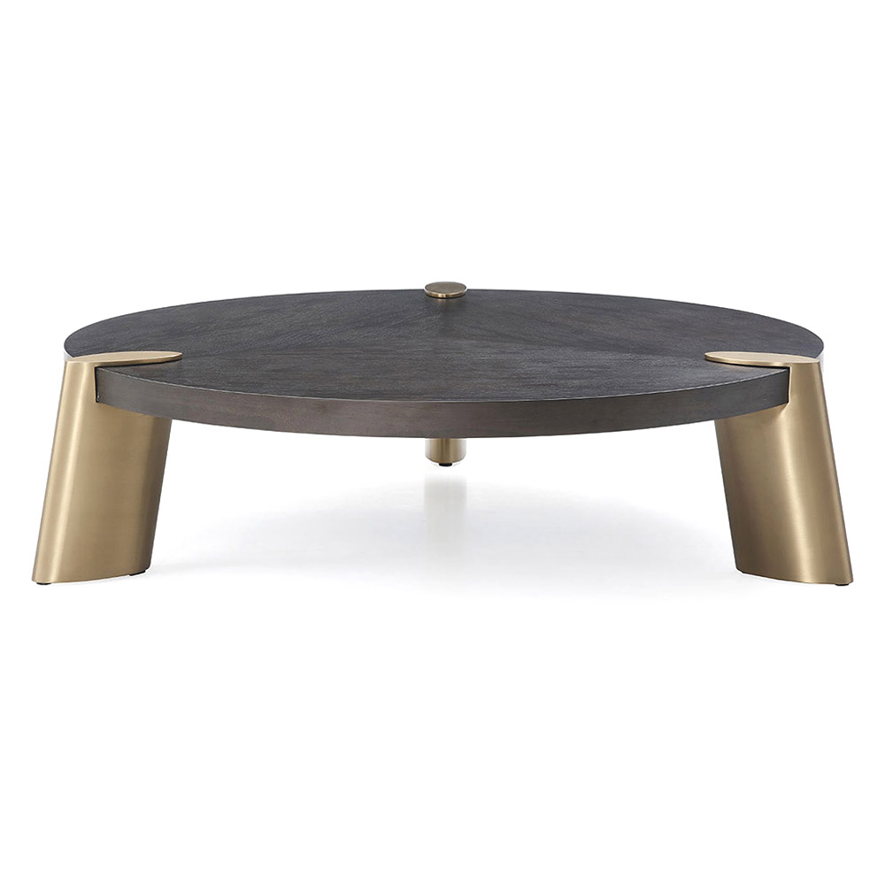 Whiteline Mimeo Coffee Table - Wenge