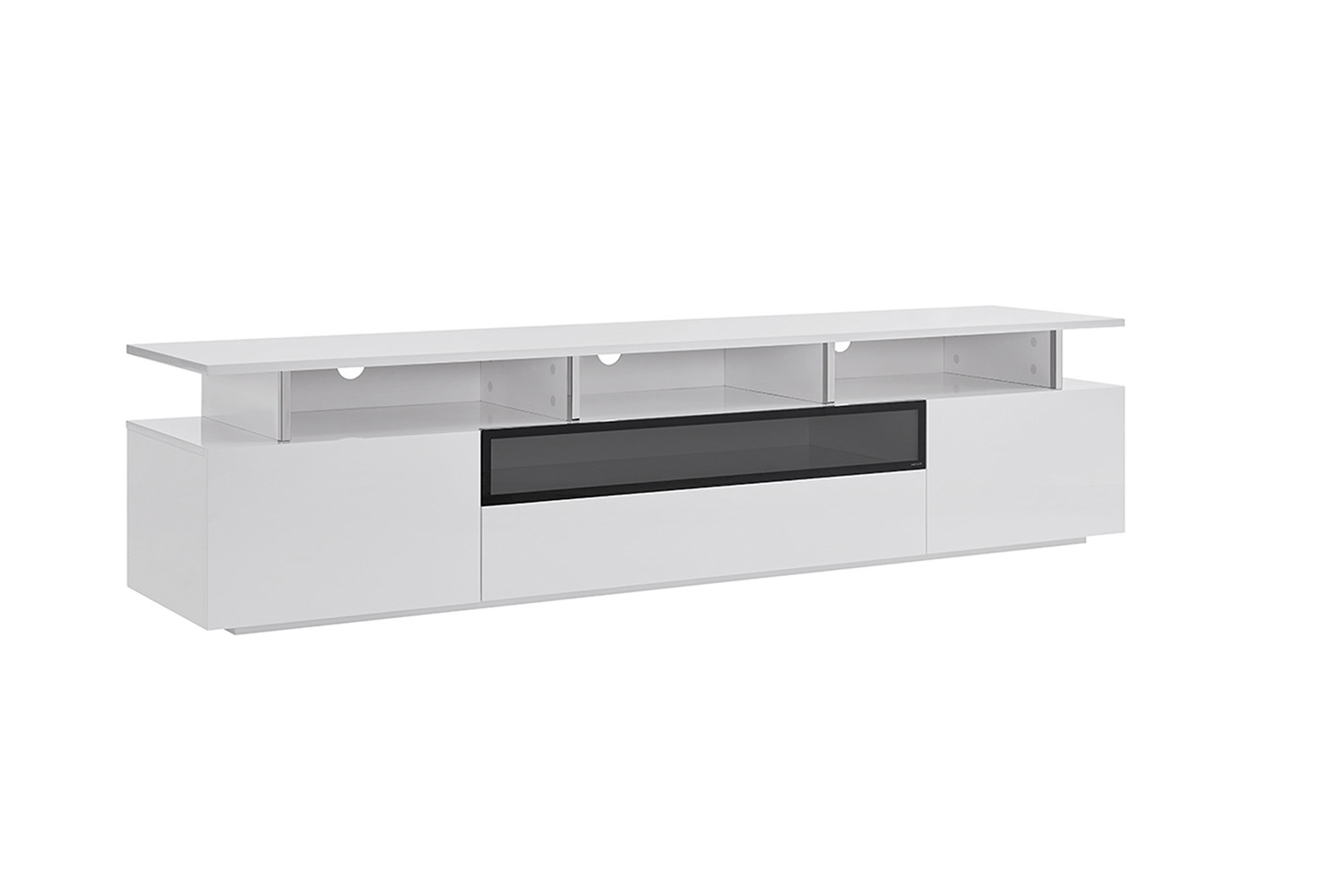 Whiteline - Taylor TV Unit in White