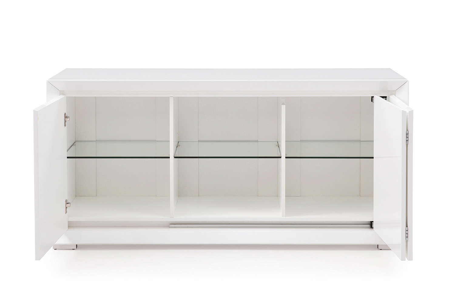 Whiteline - Norbury Buffet in White