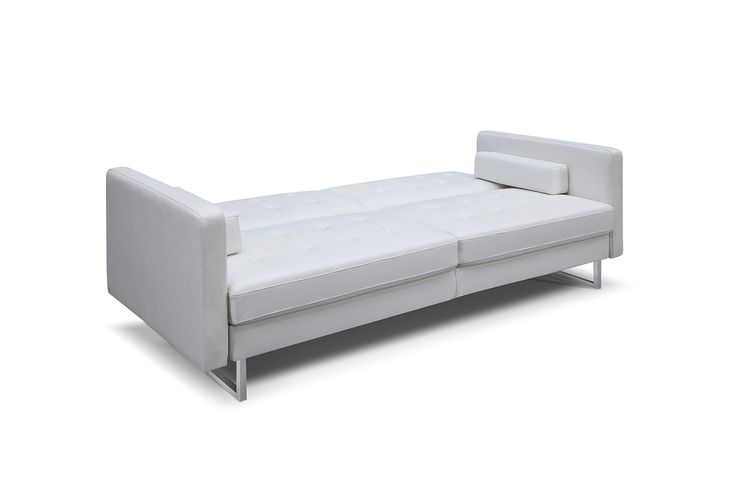 Whiteline Giovanni Sofa Bed - White