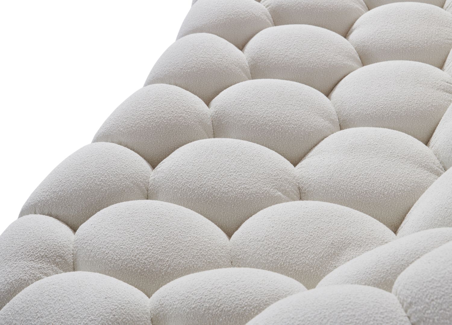 Whiteline - Nest Curved Sofa