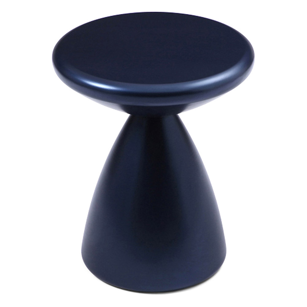 Whiteline Ayla Side Table - Navy