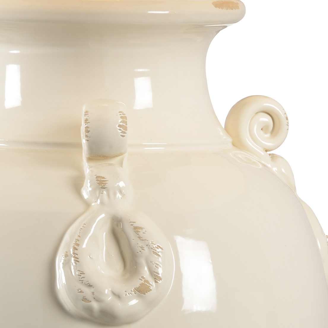 Wildwood Fabiano Lamp - Aged Cream