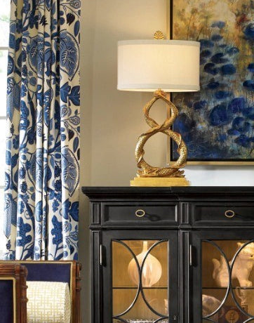 Wildwood Dahl Lamp - White