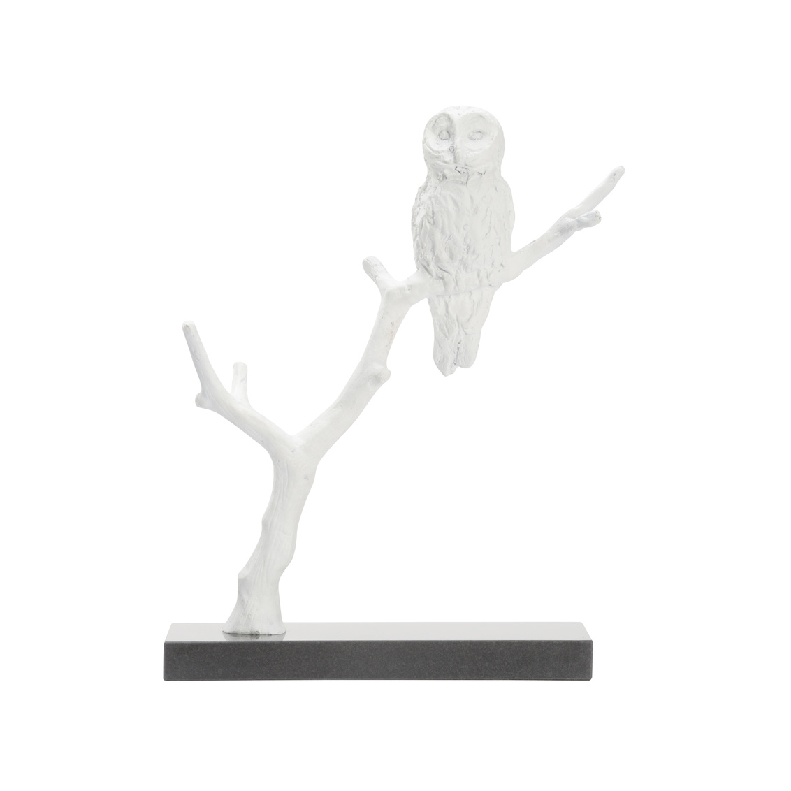 Wildwood Bog Garden Winter Visitor - Matte White