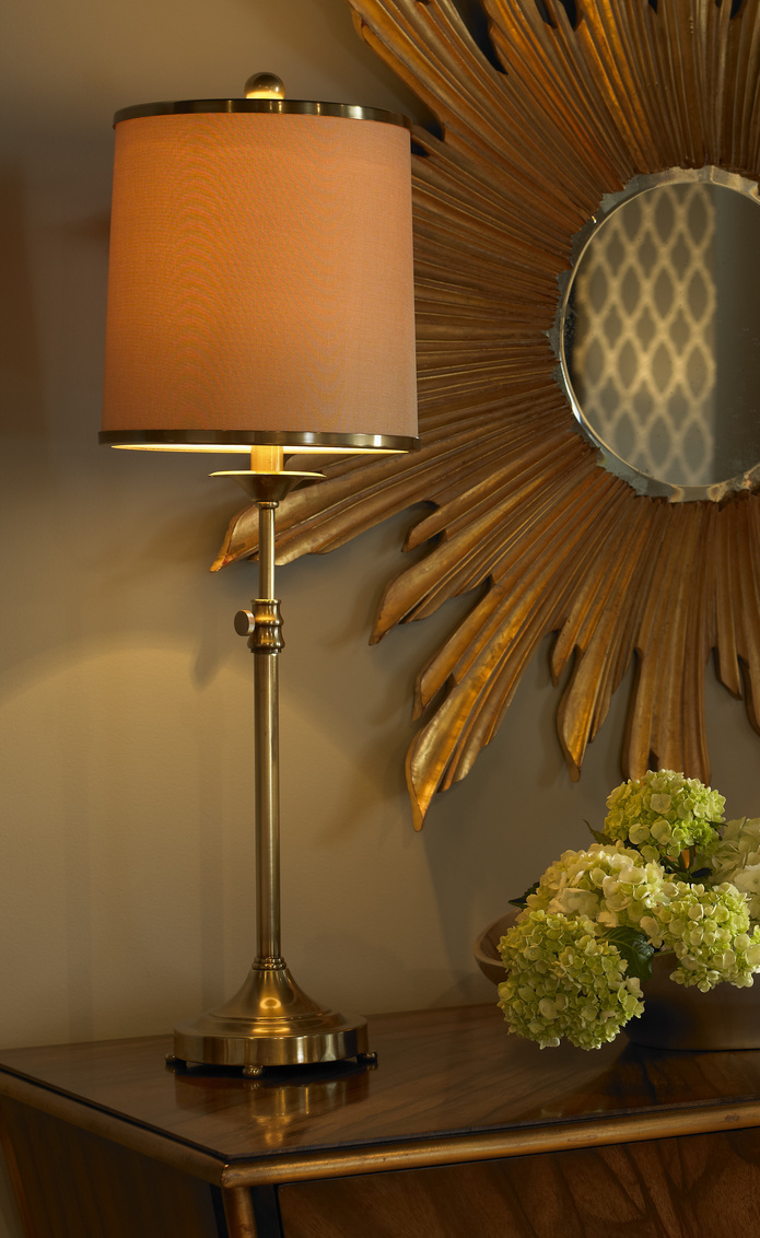 Wildwood - Adjustable Table Lamp