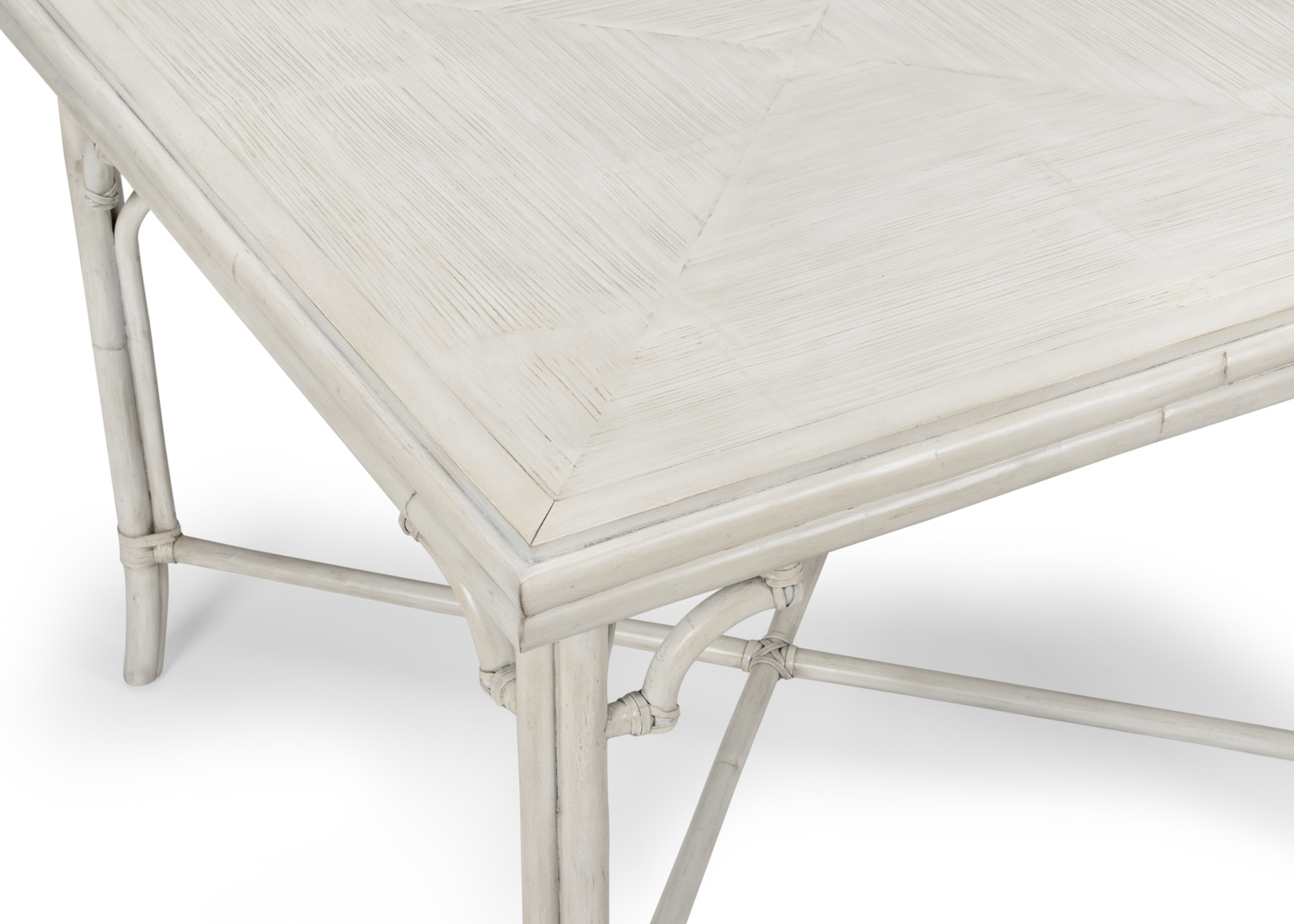 Wildwood - Boca Game Table in Whitewashed