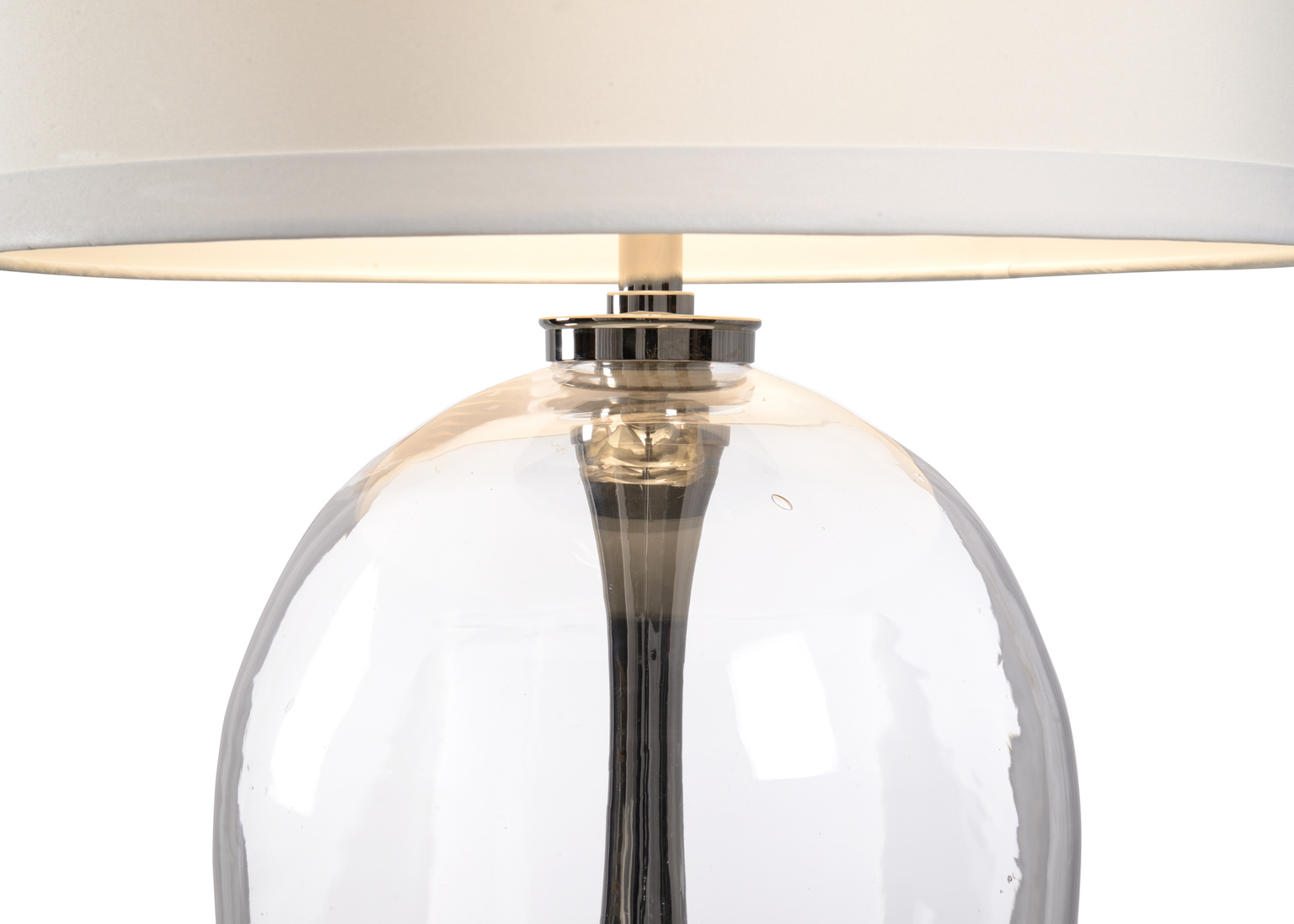 Wildwood Allanah Lamp - Silver