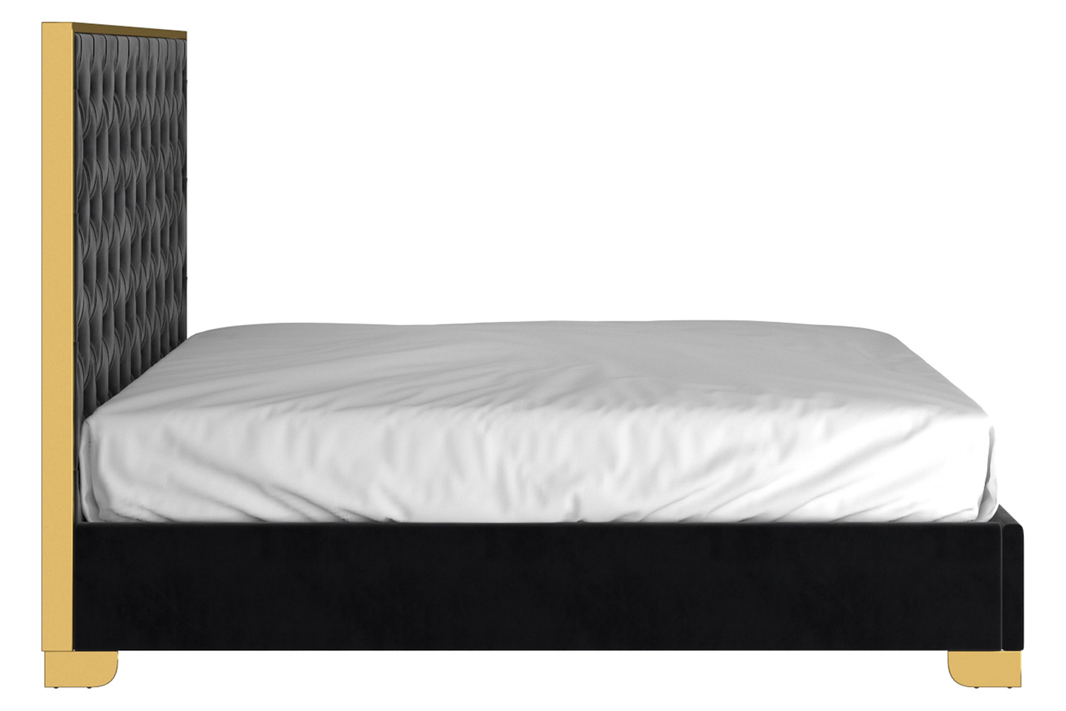 Worldwide - Lucille 60" Queen Bed