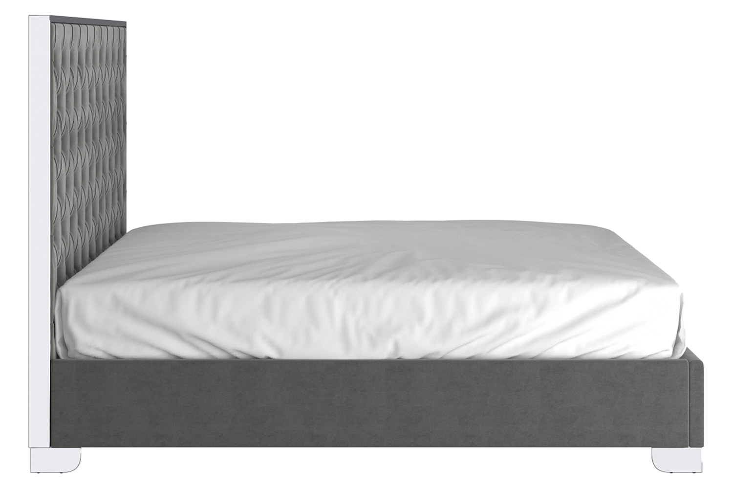 Worldwide - Lucille 60" Queen Bed