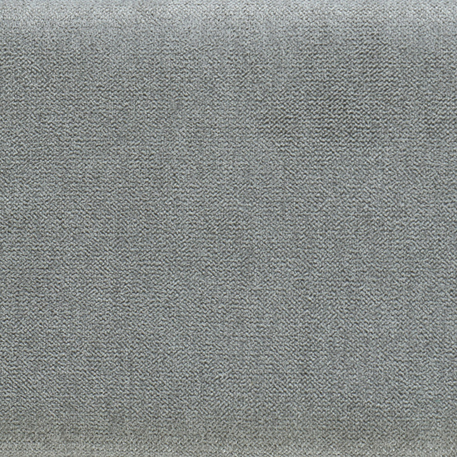 Worldwide Hannah 78" King Bed - Light Gray