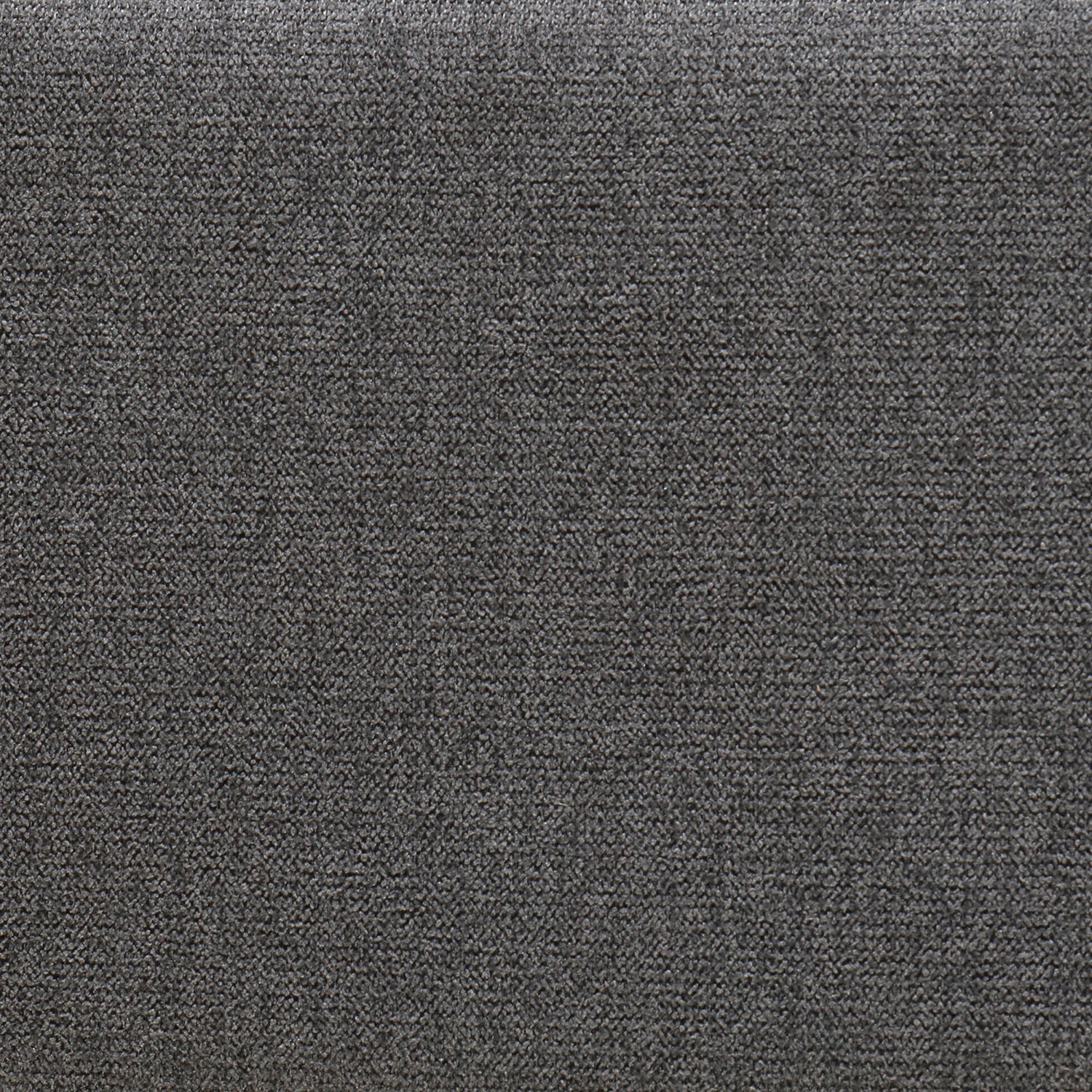Worldwide Emilio 78" King Bed with Drawers - Charcoal