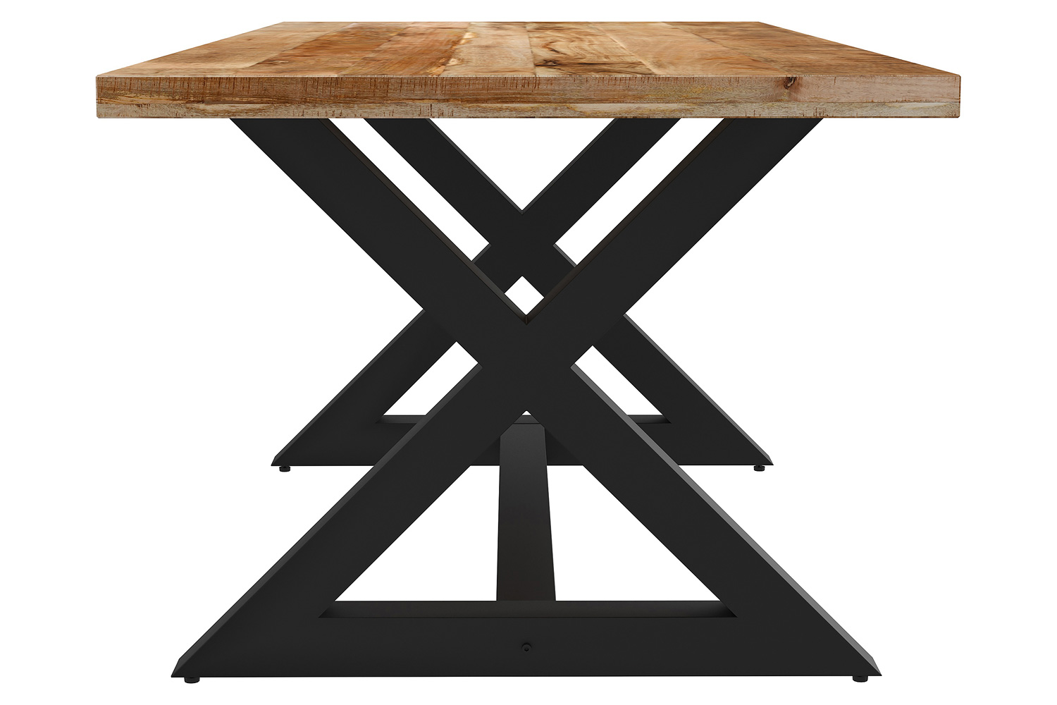 Worldwide - Zax Rectangular Dining Table