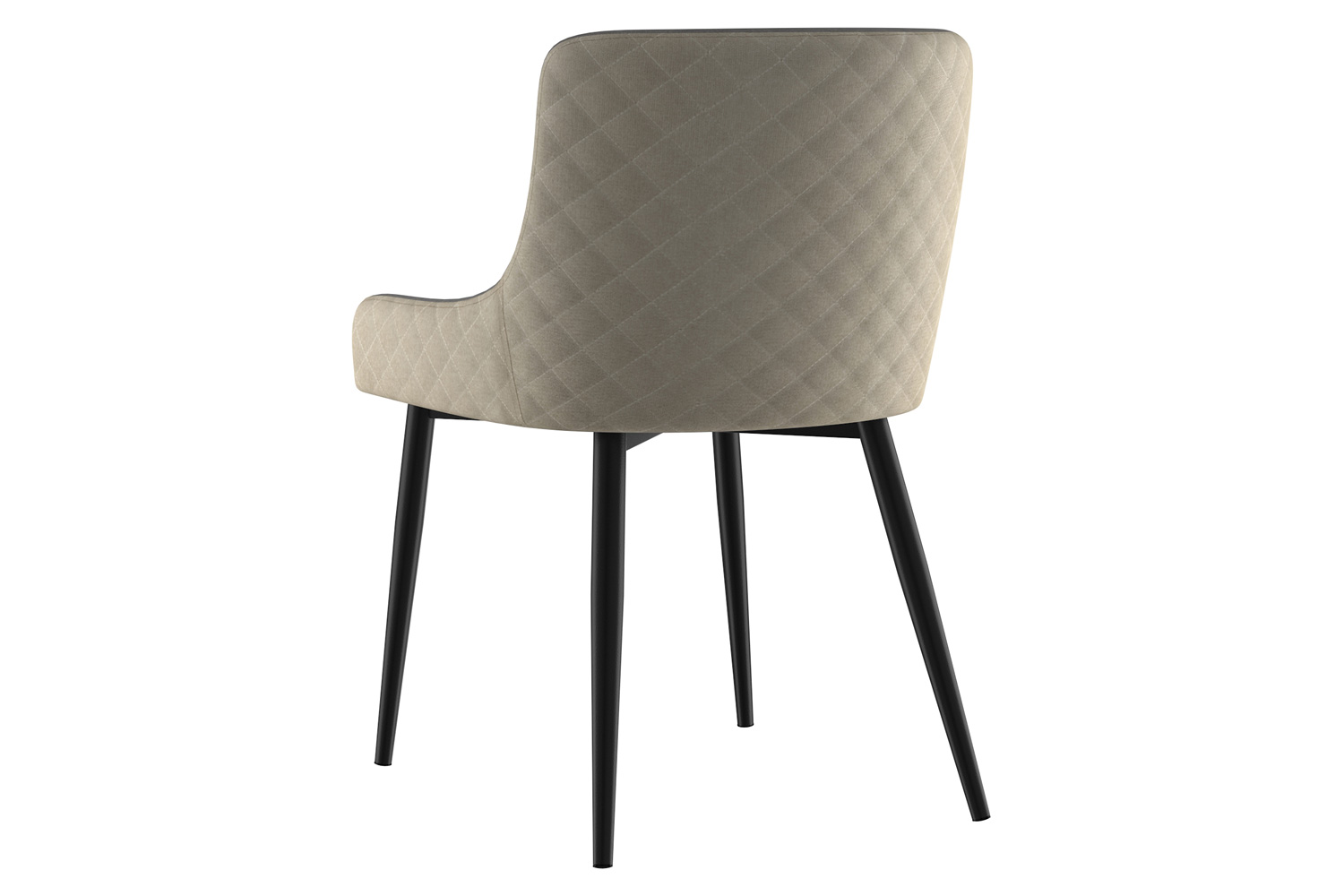 Worldwide - Bianca Side Chair Set of 2