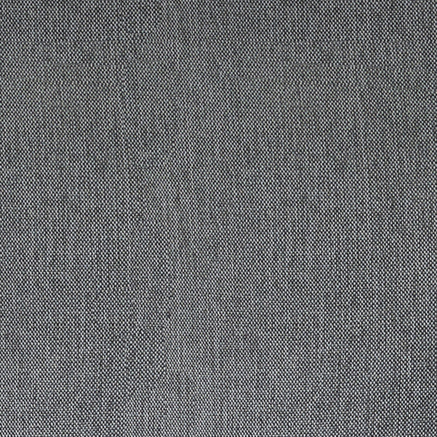 Worldwide Mia Side Chair Set of 2 - Dark Gray/Gray Leg