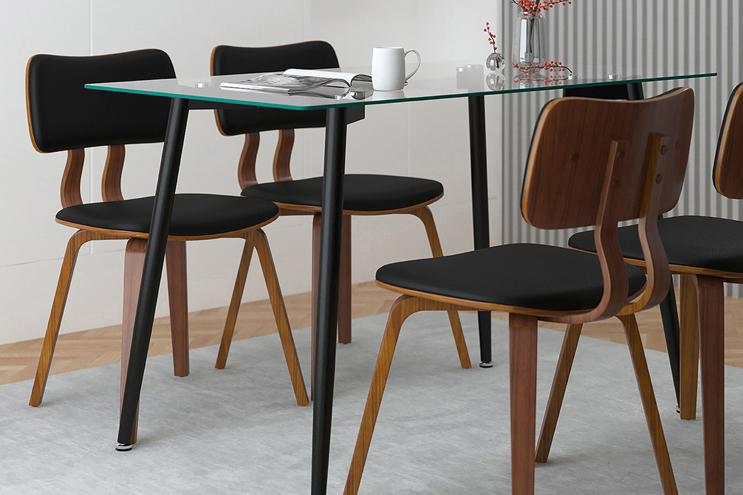 Worldwide - Zuni Side Chair