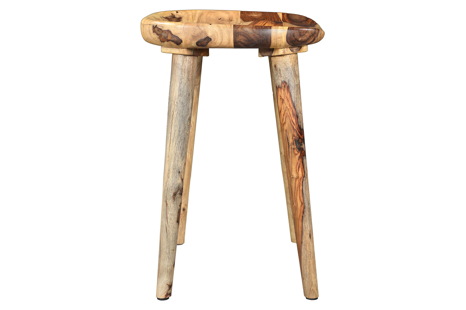 Worldwide Tahoe 26" Counter Stool - Natural
