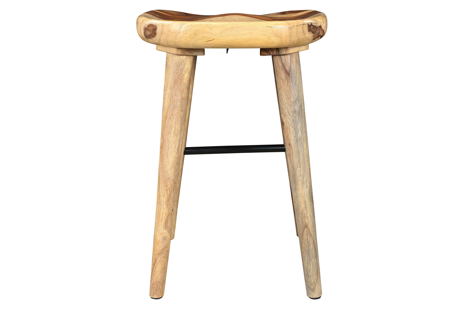 Worldwide Tahoe 26" Counter Stool - Natural