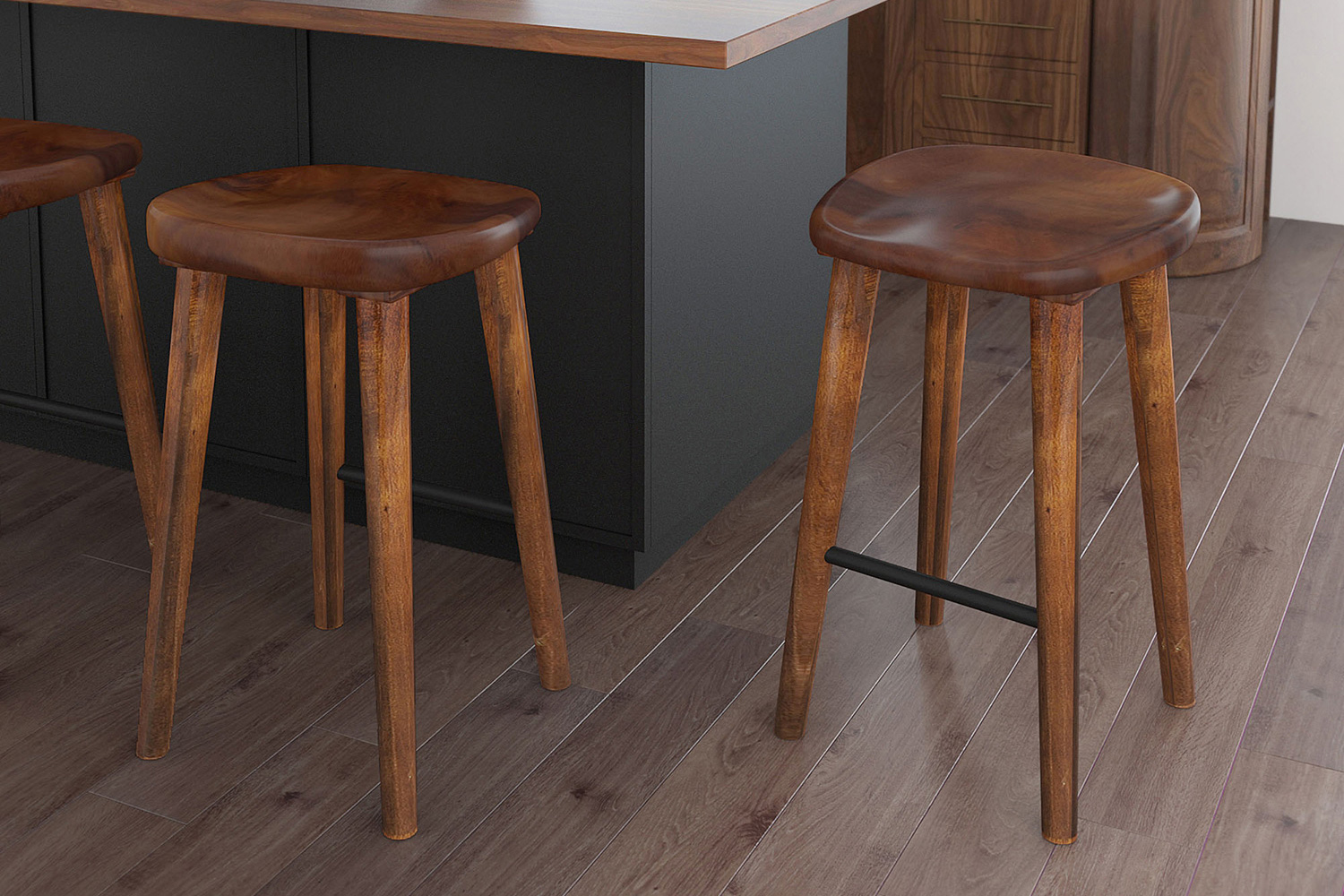 Worldwide - Tahoe 26" Counter Stool