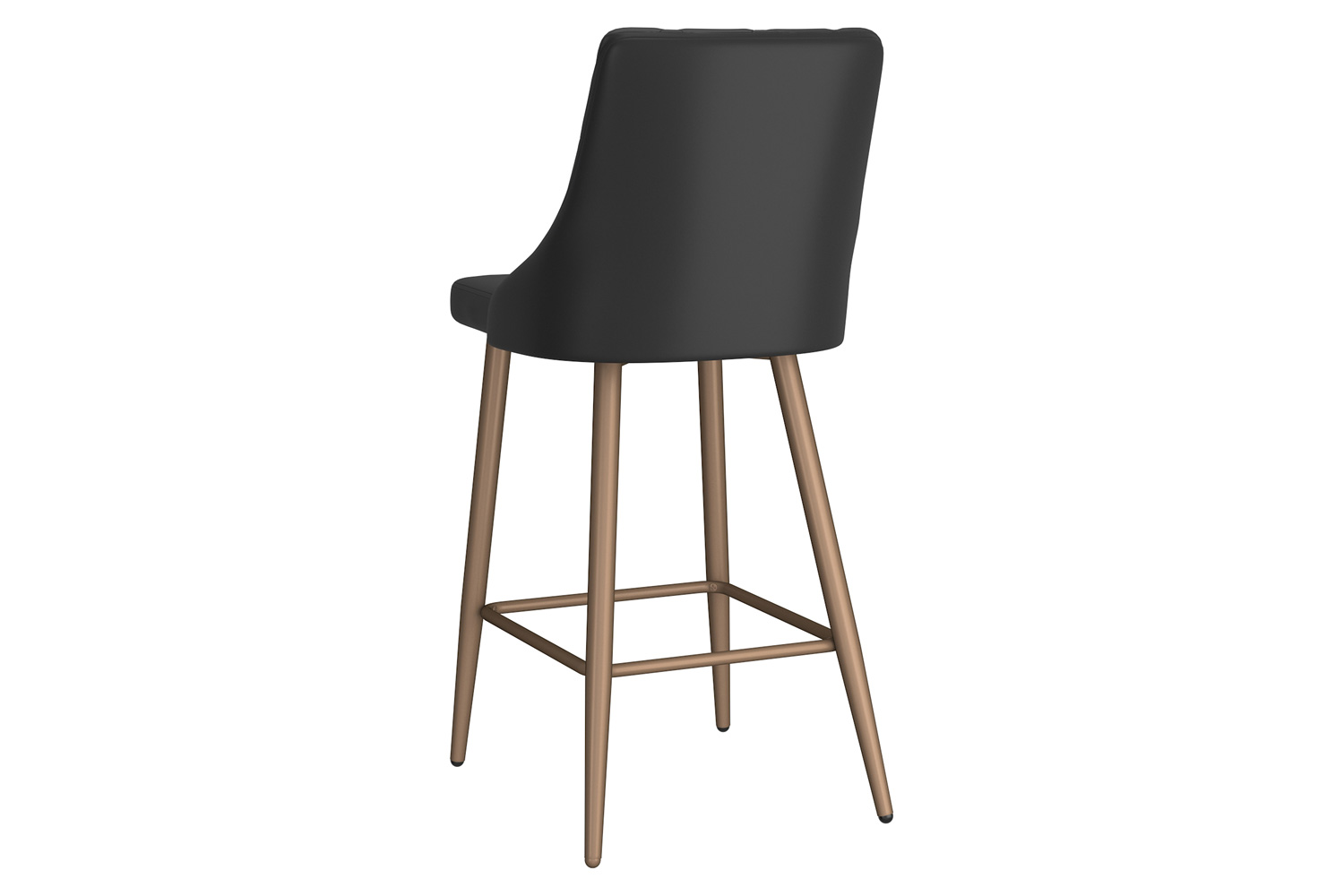 Worldwide - Antoine 26" Counter Stool Set of 2