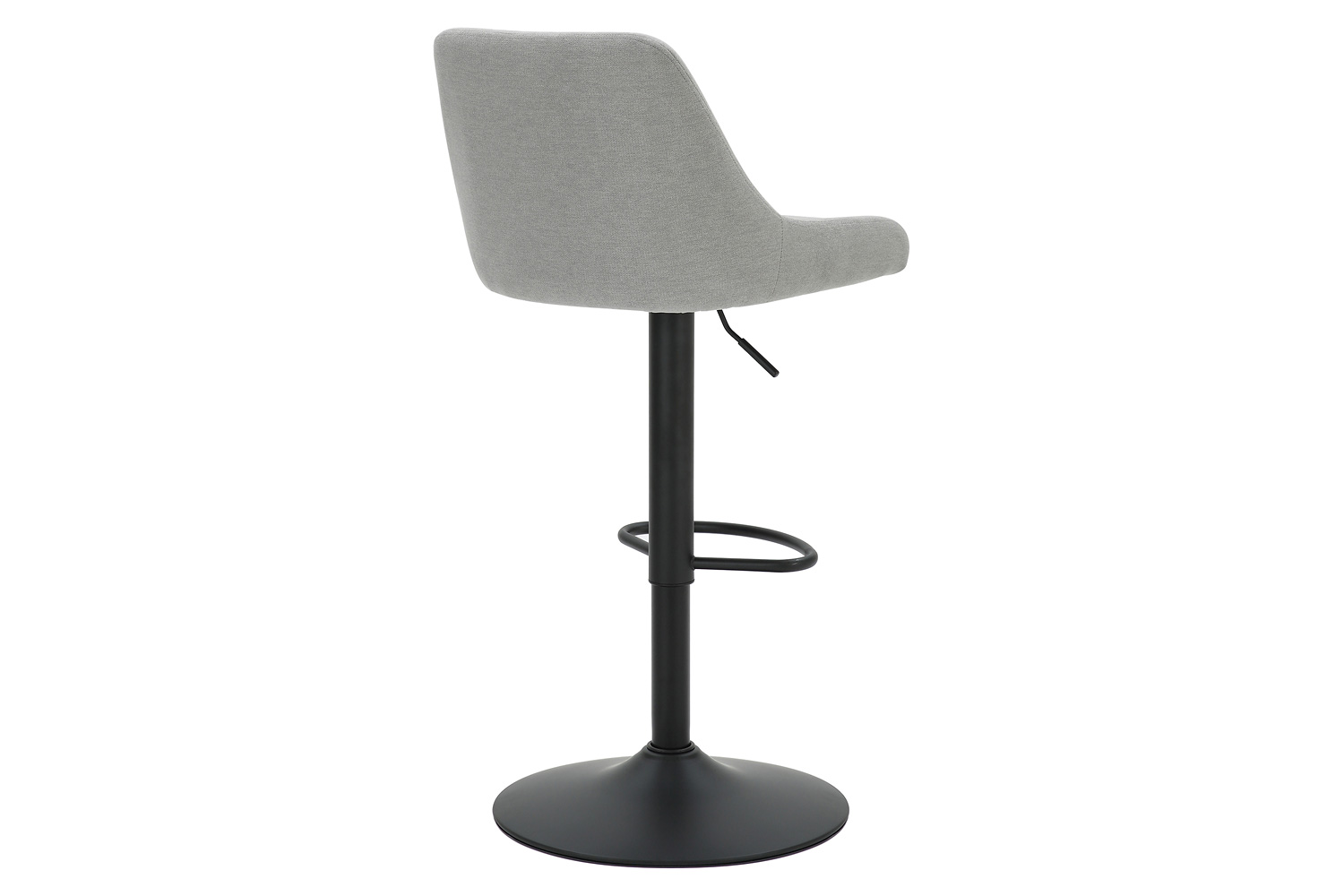 Worldwide - Kron Adjustable Air-Lift Stool Set of 2
