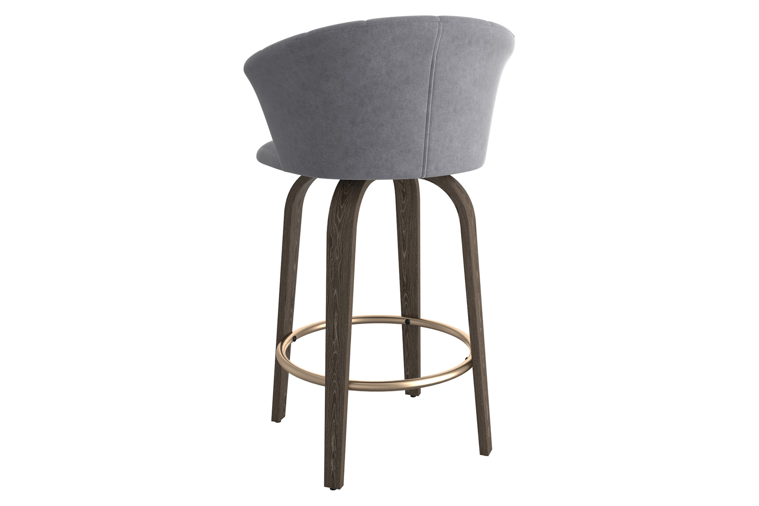 Worldwide - Tula 26" Counter Stool
