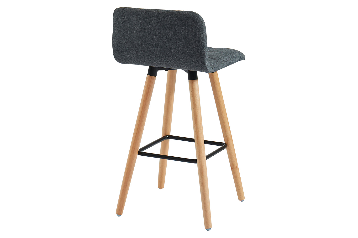 Worldwide - Rico 26" Counter Stool Set of 2