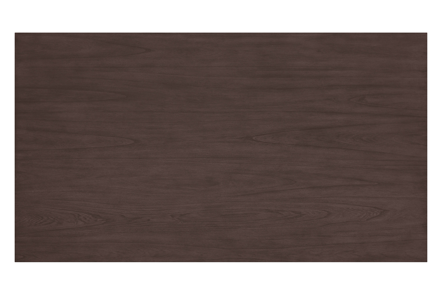 Worldwide Drake/Bianca Dining Set of 7 - Walnut Table/Walnut and Gray Chair