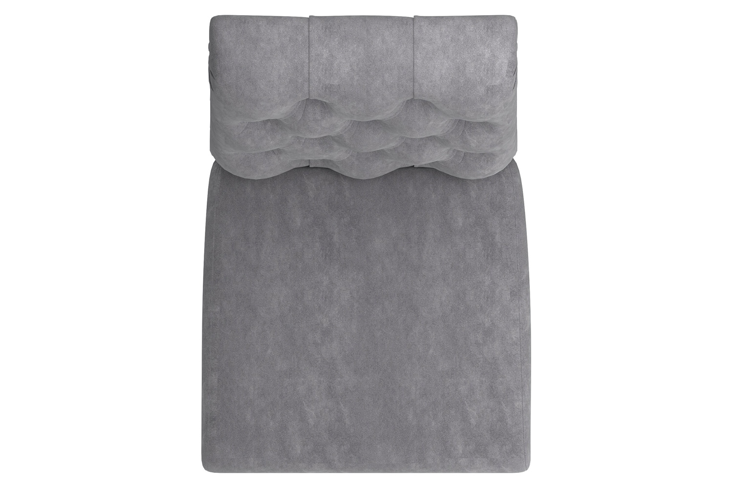 Worldwide Eros/Chloe Dining Set of 5 - Silver Table/Gray Chair