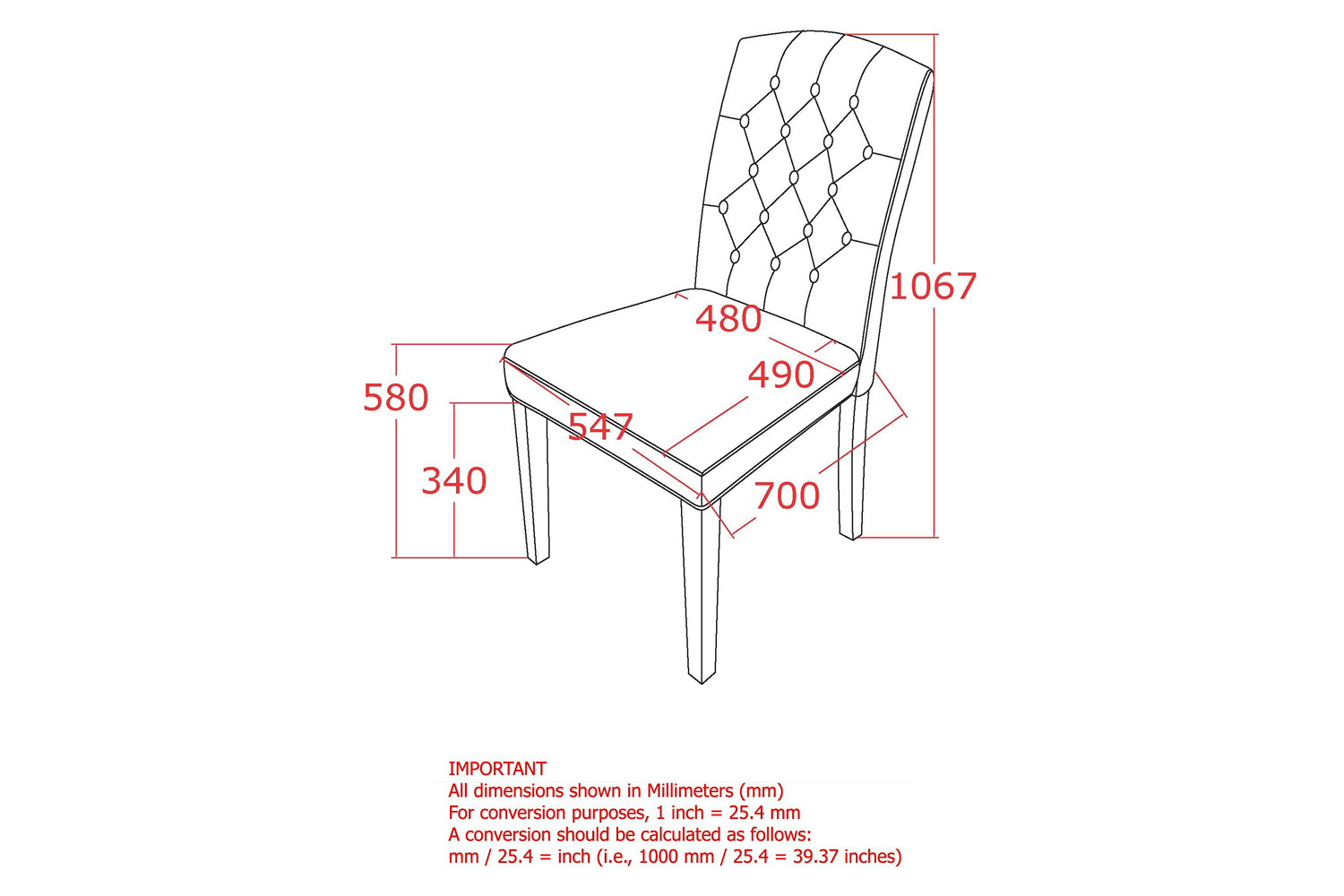 Worldwide Virag/Lucian Dining Set of 7 - Natural Table/Gray Chair