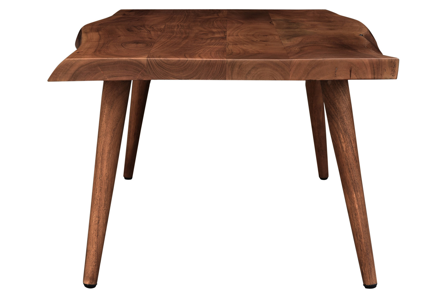 Worldwide - Arnav Rectangular Coffee Table in Walnut