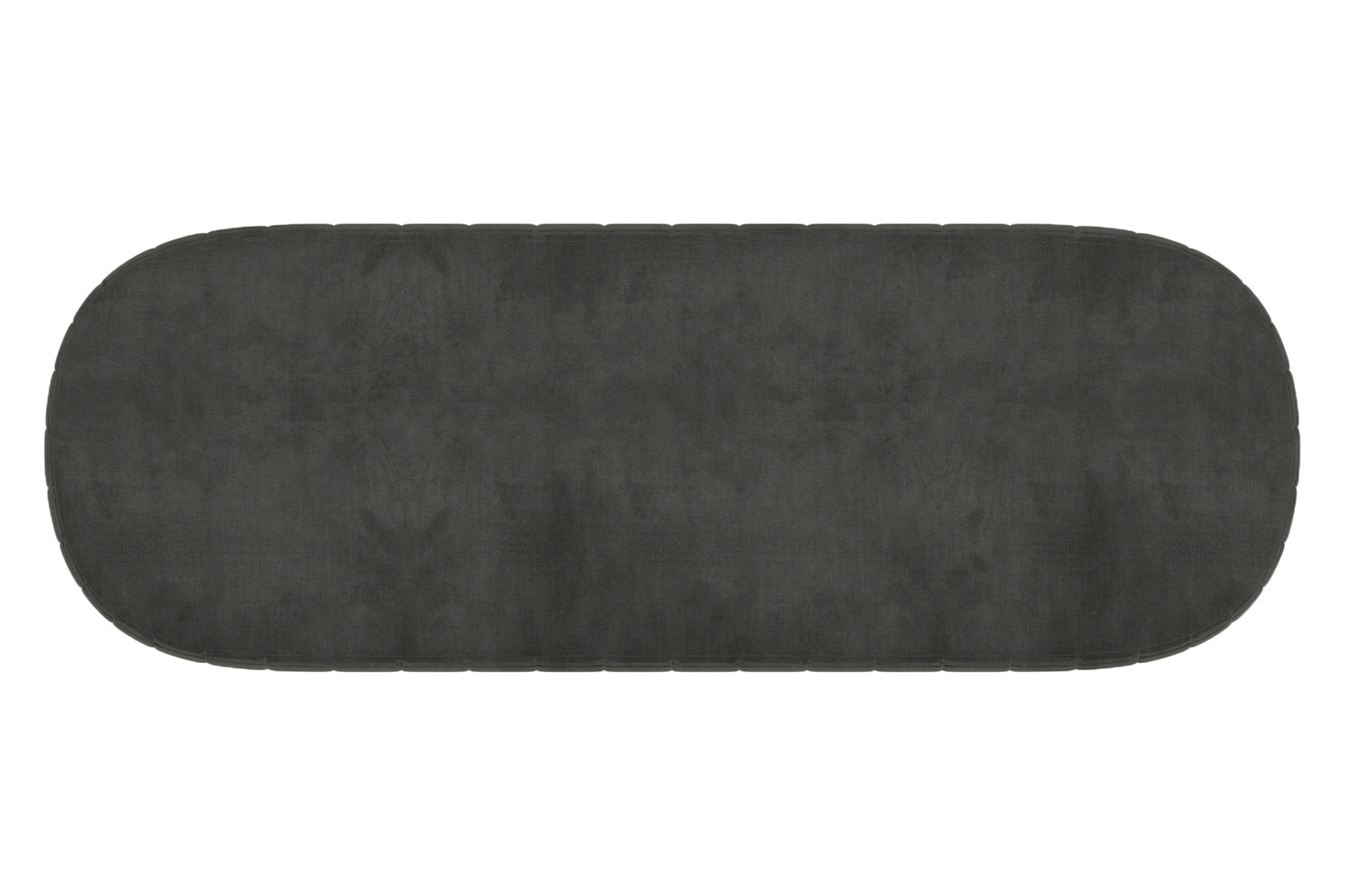 Worldwide Caprese Bench - Charcoal/Black