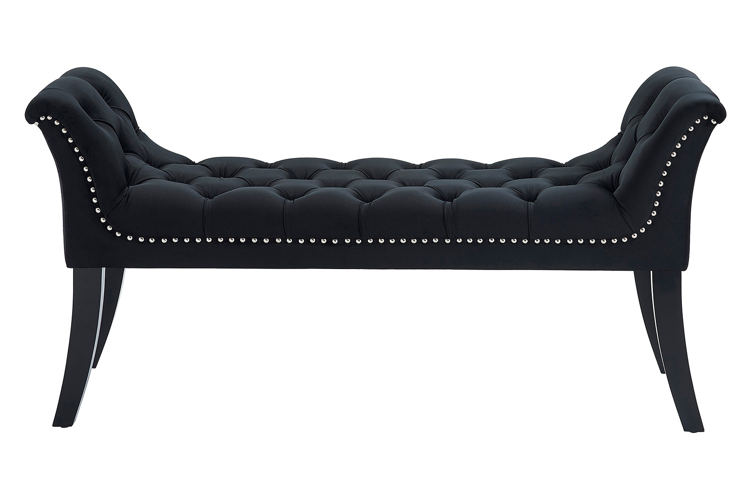 Worldwide Velci Bench - Black/Black