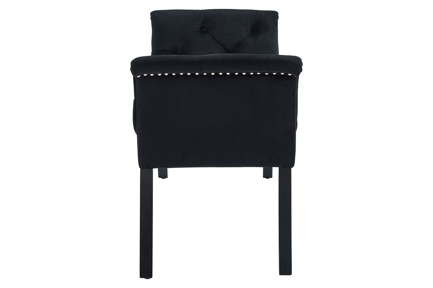Worldwide Velci Bench - Black/Black