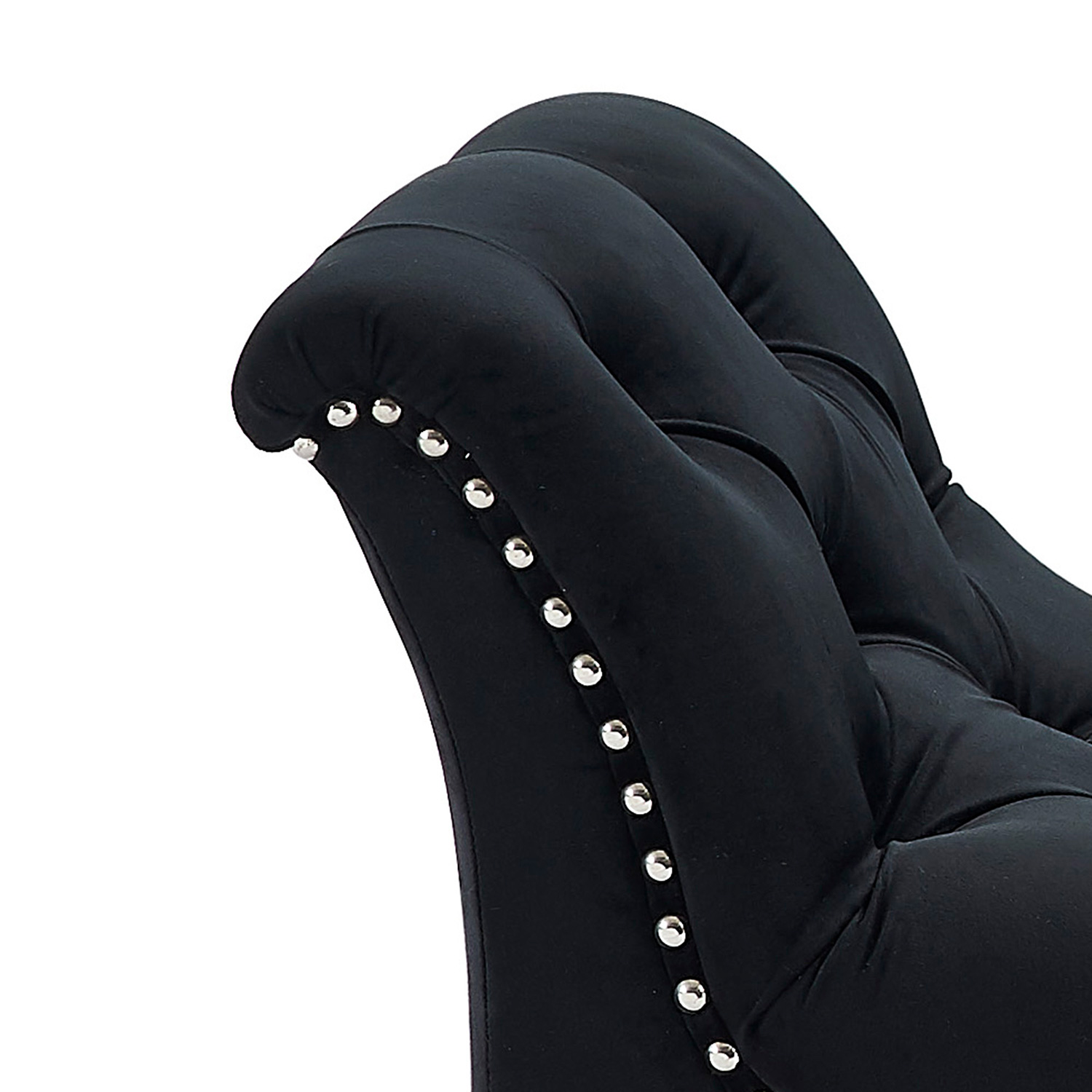 Worldwide Velci Bench - Black/Black